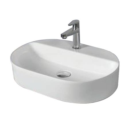 Ceramic Lotus TTB Table Top Washbasin At Rs 3087 In Ghaziabad ID