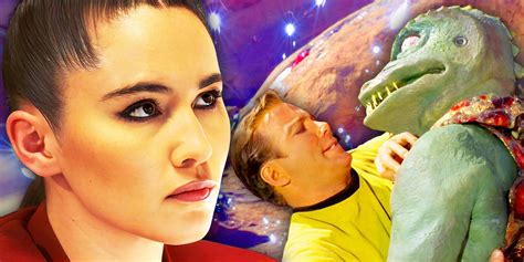 Strange New Worlds Makes 2 Famous Captain Kirk Fights From Star Trek Tos More Interesting