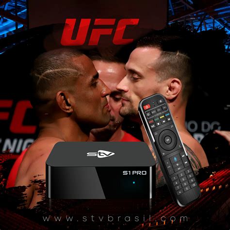 Como Levar O UFC Fight Pass Para Sua TV E Viver Cada Luta Intensamente