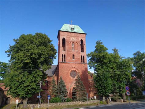 Konkatedra W Jana Chrzciciela Kamie Pomorski