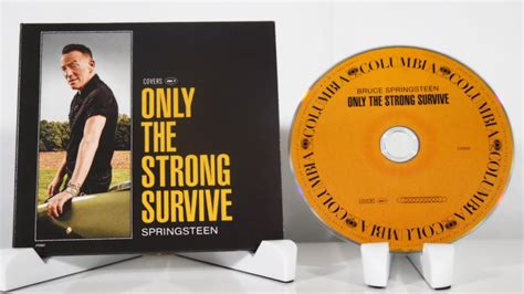 Only The Strong Survive Bruce Springsteen