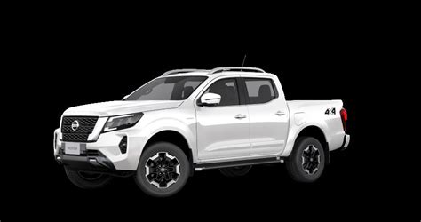 Dise Ada Para Hacer M S La Nueva Nissan Frontier Llega A Argentina