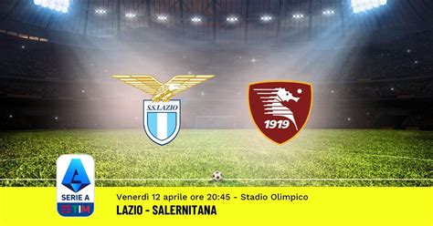 Pronostico Lazio Salernitana Giornata Serie A