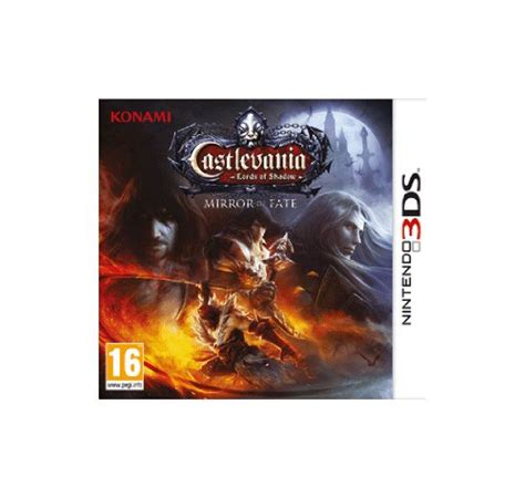 Amazon Castlevania Lords Of Shadow Mirror Of Fate Nintendo 3DS