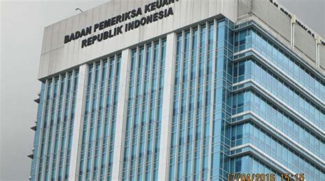 Peranan Penting BPK Dalam Pemeriksaan Terhadap Pengelolaan Keuangan