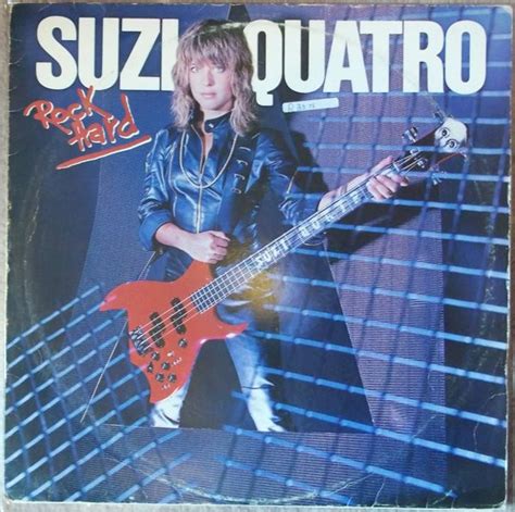 Suzi Quatro Rock Hard 1980 Vinyl Discogs