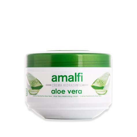 Creme Hidratante Amalfi Aloe Vera 250ml 57 02 10 0709 0012 AloeVera