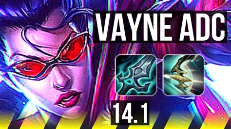 VAYNE Zilean Vs EZREAL Soraka ADC 300 Games BR Diamond 14