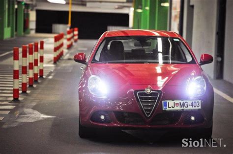 Galerija Alfa Romeo Giulietta Tb Siol Net