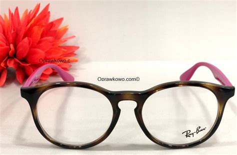 Ray Ban 1554 ORYGINALNE Oprawy Okulary Korekcyjne 10244163131