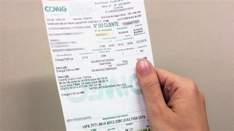 Cemig Explica Bandeiras Tarif Rias Da Conta De Luz Conex O Itajub