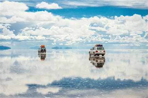 O Salar De Uyuni O Maior Espelho Do Mundo Salar De Uyuni Deserto