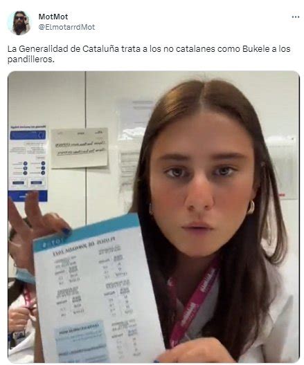 Si Estás En Cataluña Te Pones Enfermo Y No Parles Catal