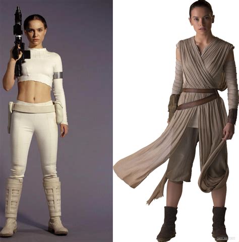 May Th Natalie Portman Vs Daisy Ridley Scrolller