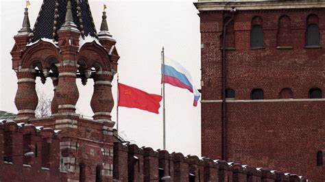 Rusia El Kremlin Rechaza Las Acusaciones De Eeuu Sobre Planes De Recrear La Unión Soviética