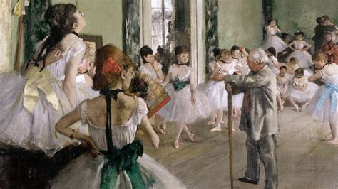 Edgar Degas ses plus belles représentations de danseuses Vogue France