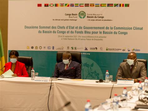 De La Cop 22 à La Cop 26 La Mise En œuvre Du Fonds Bleu Pour Le Bassin Du Congo Fondation