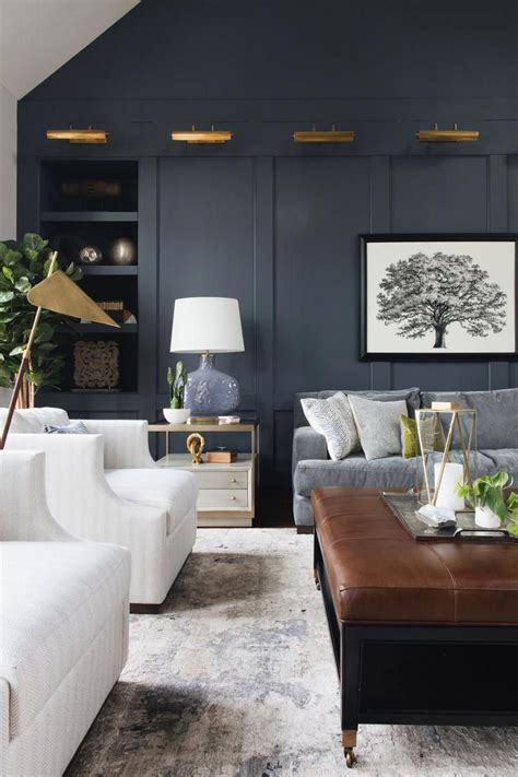 What Color Accent Wall Goes With Grey 15 Beautiful And Bold Ideas For Your Home