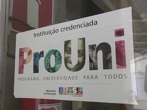 G1 Prouni Divulga A Segunda Chamada De Aprovados Para Bolsas De