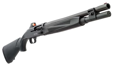 First Look The Mossberg 940 Jm Pro Competition Shotgun