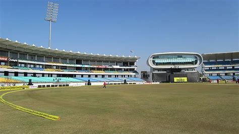 Saurashtra Cricket Association Stadium, Rajkot: A Cricketing Oasis in ...