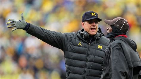 Five Options For Michigan To Replace Jim Harbaugh Mike Farrell Sports