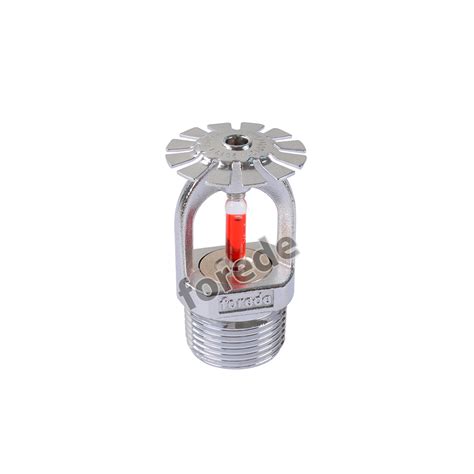 68 Dgree Glass Bulb Upright Fire Sprinkler Heads Prices Fire Sprinkler 68 Dgree Globe And Side