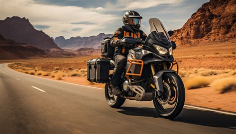 Comment réussir les Road Trips en Moto trail