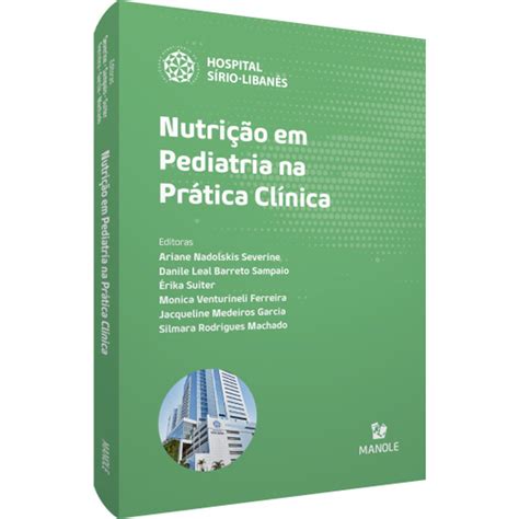 Livro Nutri O Em Pediatria Na Pr Tica Cl Nica Em Promo O Ofertas