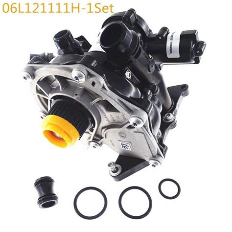 Water Pump Housing Assy L H For Audi A A A A Vw Beetle Golf