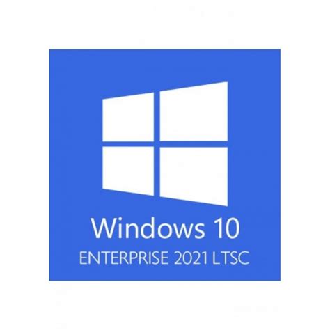 Windows Enterprise Ltsc Tu Soluci N Empresarial