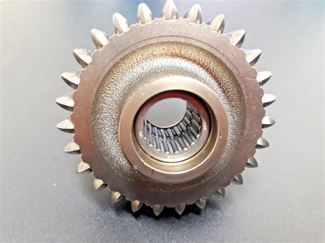 Fiat Ducato 6 Speed Mlgu Gearbox Reverse Idler Gear 27 Teeth Da Gear Ebay