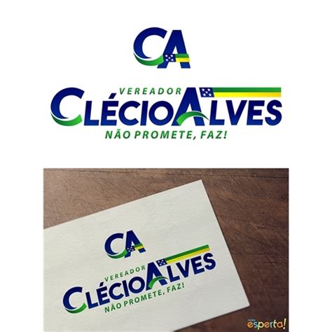 Logo para Vereador Clécio Midia Es 4393260