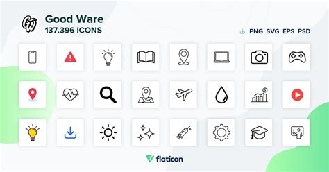 Free Icons Designed By Good Ware Flaticon