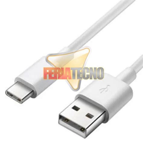 CABLE USB C A USB 1 METRO CARGA RAPIDA 5AMP Y SINCRONIZACIÓN