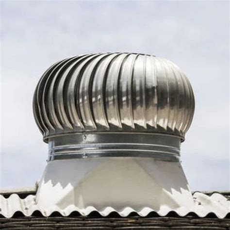 Automatic Aluminum Roof Air Ventilators At Rs 75000 In Vadodara Id 20190480630