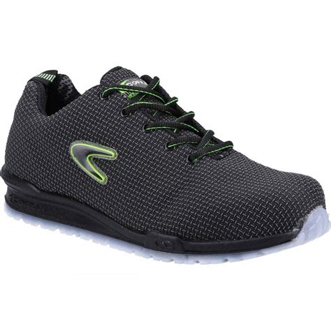 Cofra Monti S3 SRC Safety Trainer Footwear From MI Supplies Limited UK