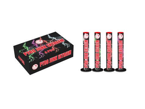 Pyro Junk Extreem Alpecovuurwerkbe