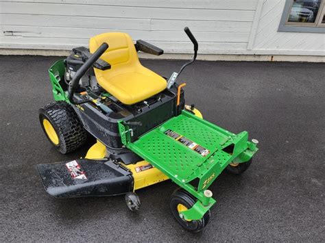 2013 John Deere Z255 Zero Turn Mowers Machinefinder