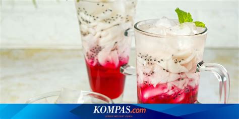 Resep Es Kopyor Kelapa Dari Agar Agar Llebih Hemat Untuk Takjl Segar