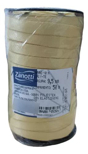 Zanotti El Stico Para Lingerie Al A Suti Metros Cm Parcelamento Sem Juros