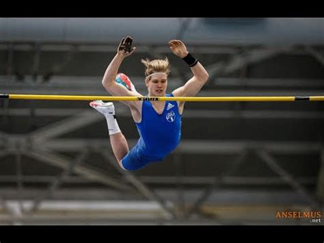 Juho Alasaari Pole Vault World Junior Silver Medalist 2022 YouTube