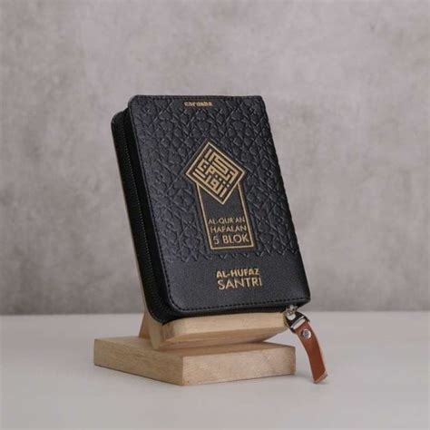 Jual Al Quran Al Hufaz Santri B Hafalan Tajwid Saku Jaket Cordoba