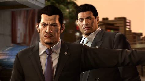 Yakuza 5 Remastered Yu Morinaga Masato Aizawa Boss Fight YouTube