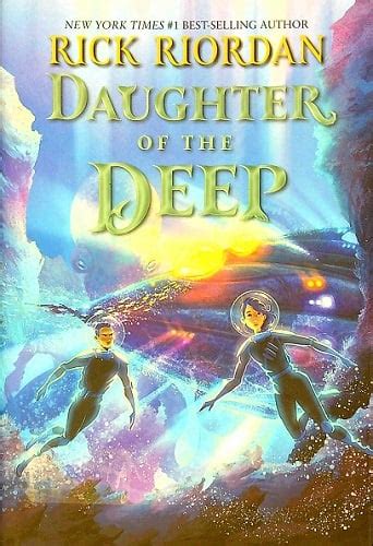 Daughter of the Deep by Rick Riordan - Book Outlet