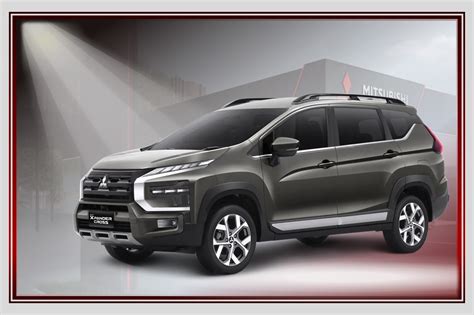 Mitsubishi Xpander Cross Mitsubishi Murah Bali