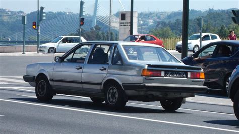 Volkswagen Santana Lx Nutrilo Flickr