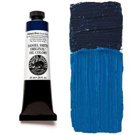 Daniel Smith Oil Colors Phthalo Blue Green Shade Ml Tube Jerry