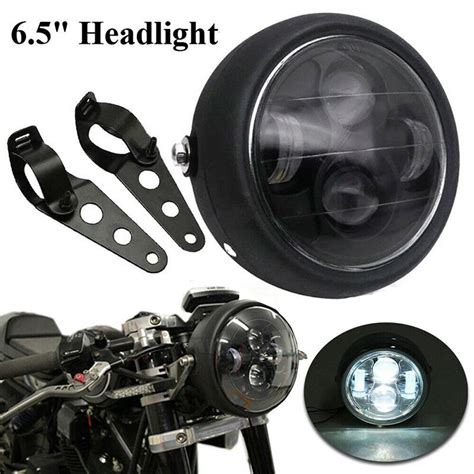 Buy Possbay New Universal Motorcycle Headlight Round Led Projector