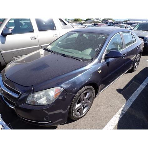 2008 Chevrolet Malibu - Speeds Auto Auctions